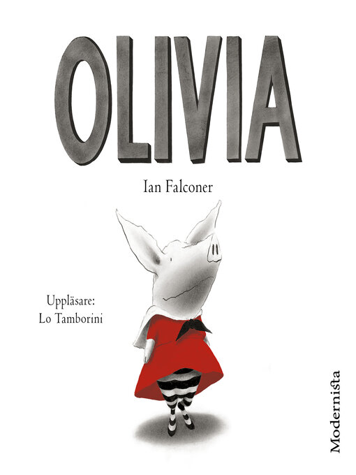 Title details for Olivia by Ian Falconer - Available